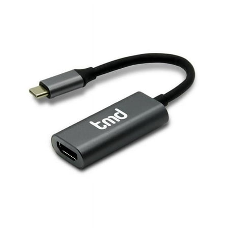 TMD AD1H-01GY USB-C to 4K HDMI Adapter - Space Grey