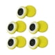 thumbnail image 4 of 10 piezas de cubiertas de almohadillas de pulido de repuesto para bonetes de pulido y enceradores Diámetro 20cm, 4 of 9