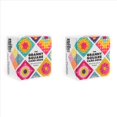 thumbnail image 1 of 100 Piezas de Barajas de Cartas Mix & Match con Diseño de Granny Square, Kit de Tejido para Adultos, 1 of 8