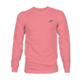thumbnail image 2 of KSCOTT Bills & Barrels Long Sleeve Shirt Bubble Gum, Large, 2 of 3