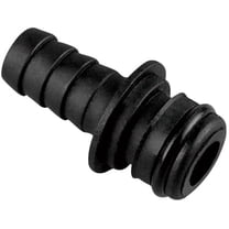 SEAFLO (NO: 41F003) 3/4" QA x 1/2" Barb Straight Pump Fitting (1-Pack)