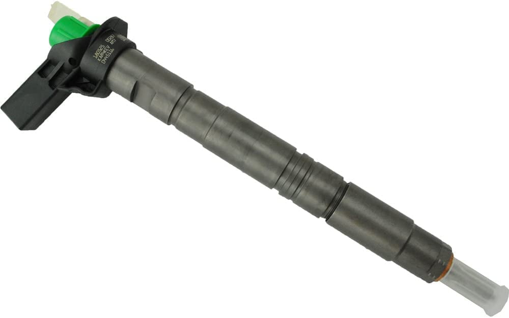 Bosch 0445116010 Common Rail Injector(New) Fits select: 2009-2014 VOLKSWAGEN JETTA, 2012 VOLKSWAGEN PASSAT