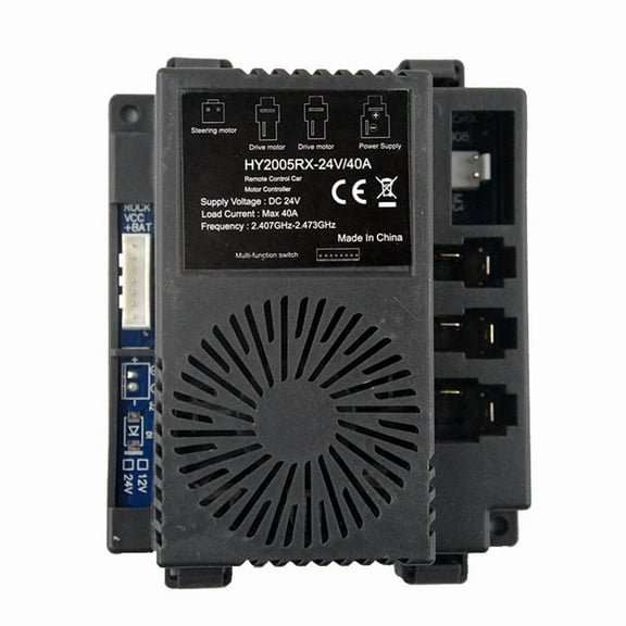 Children'S Electric Vehicle Receiver,for Children Electric Vehicle Parts HY2005RX,C