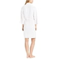 thumbnail image 2 of Natori Women's Lightweight Terry Robe Small, Pearl, 2 of 3