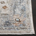 thumbnail image 3 of SAFAVIEH Jasmine Pascal Floral Area Rug, Ivory/Blue, 5'3" x 7'7", 3 of 8