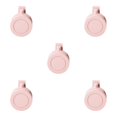 thumbnail image 2 of Transemion Lightweight Clip Fan Portable USB Personal Fan with 60 Pink Type 1 5Set, 2 of 6