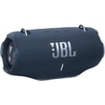 thumbnail image 1 of Bocina portátil bluetooth JBL Xtreme 4 100W, hasta 24 horas de reproducción, resistente al agua IP67 azul, 1 of 3