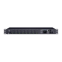 CyberPower PDU41021 Single Phase 100 120 VAC 15A Switched PDU