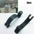 thumbnail image 1 of 2 Car Air Filter Housing Box Spring Clip Clamp for Toyota, 1 of 11