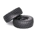 thumbnail image 3 of 2pcs/lot 100mm Rc 1/10 Buggy Wheels Rims And Tires Set For1:10 Rc Crawler Off-road Rc Car Tyre, 3 of 5