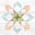thumbnail image 3 of Urban, Mary 20x20 Black Modern Framed Museum Art Print Titled - Pastel Flower Market VIII, 3 of 5