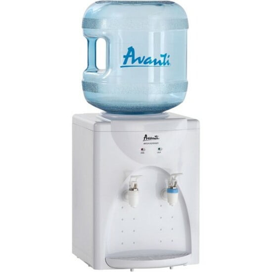 Avanti WD29EC Tabletop Water Dispenser