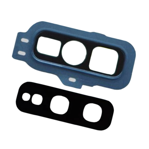 Replacement Camera Glass Lens Compatible With Samsung Galaxy S10e SM-G970W - Blue