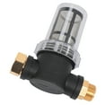 thumbnail image 4 of Garden Hose Water Filter for Pressure Washer Inlet Protection, 4 of 5