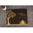 thumbnail image 4 of Darling Souvenir Personalized Engraved Laser Cut Wedding Guest Book Wooden Cover Sign-in Book Registry Guestbook Scrapbook-Y6, 4 of 7