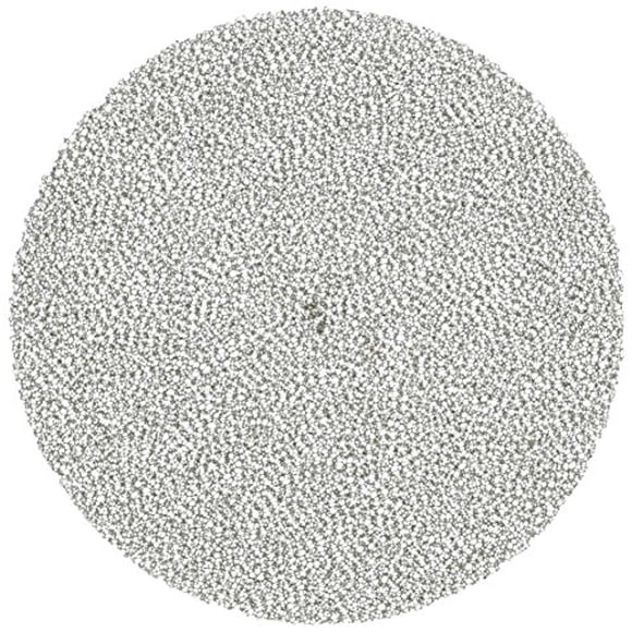 ProTeam 510184 Foam Media Replacement Filter For Dome Filter (Sold Separately), Foam Vacuum Filter , Black , 5.625 in.