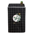 thumbnail image 4 of La funda de la lavadora no se puede quitar, funda protectora para el polvo de la lavadora doméstica, funda protectora para lavadora de tambor, funda protectora para lavadora automática, 4 of 5