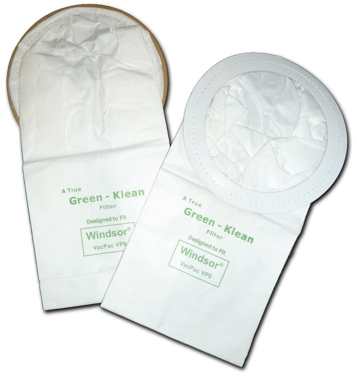 windsor wave vacuum bags