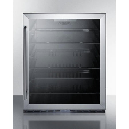24" Wide Built-In Commercial Beverage Center, ADA Compliant