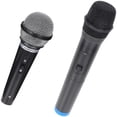 thumbnail image 4 of 2Pcs Fake Microphone Kid Microphone Toy Kids Pretend Microphone Toddler Microphone, 4 of 7