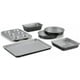 thumbnail image 1 of Juego de utensilios para hornear Cuisinart Chef's Classic, antiadherente, 6 piezas Cuisinart NA, 1 of 4