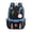 Style-A, variant on Unisex Super Brothers School Backpack – Colorful Plumber Video Game Character Bookbag – Fun Movie Arcade Daypack Making a Great Back to School Gifts