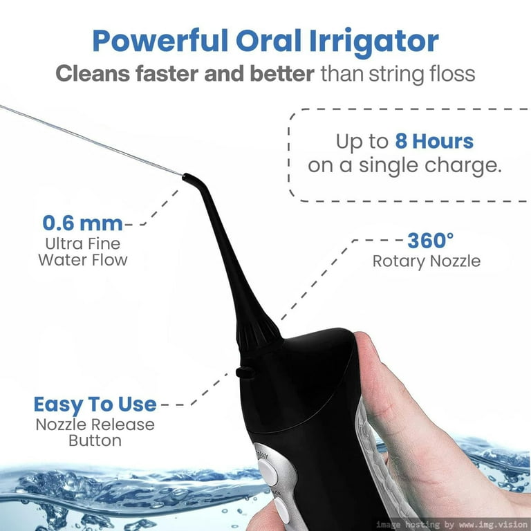 AquaSonic Home Dental Center, Electric Toothbrush & Water Flosser photo 2