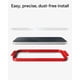 thumbnail image 5 of Protector de Pantalla ZAGG Glass+ para Samsung Galaxy S25 Edge, 5 of 8