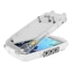 thumbnail image 1 of Funda protectora para teléfono, funda impermeable para teléfono móvil de buceo de 40m para eficiencia óptima de la funda del teléfono Samsung, 1 of 8