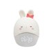 thumbnail image 1 of Children's night light (Princess Rabbit) small alarm clock small code scanning program setting electronic clock with sleep LED cartoon USB charging bedside clock, 1 of 1