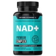 thumbnail image 1 of Suplementos NAD+ Nicotinamida Ribosa Beyond Vitamins con Resveratrol y Quercetina, 1 of 8