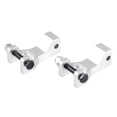 thumbnail image 1 of Motorcycle Front Foot Pegs Lowering Kit for Silver, 1 of 5