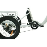 Folding Electric tricycle
