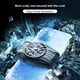 thumbnail image 5 of Sidaley Black Phone - Keep Cool And Ease Phone Mobile Universal Fan Cooler Mobile Cooler At Connected Cooling And Phone Teléfono y Comunicación, 5 of 6