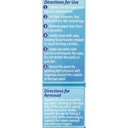 2-Pack 3M 1537 Nexcare Opticlude Orthoptic Eye Patch Junior 2.44 in. x 1.8 in. (2 Boxes of 20)