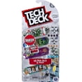 thumbnail image 5 of Tech Deck, Ultra DLX 4-Pack Fingerboards (Styles Vary), 5 of 6