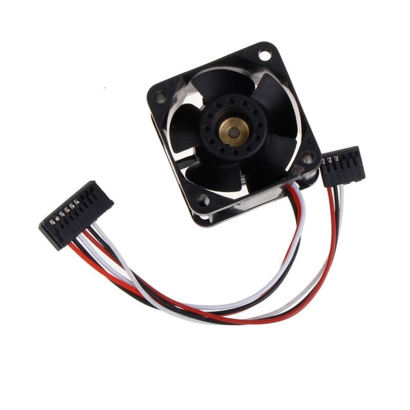 ANXPTIME for 9PF0424H303 A90L-0001-0580#A Fan 24V 0.095A 4CM Fanuc System Cooling Fan