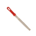 thumbnail image 1 of AMLESO Diamond Wood Rasp Mini Needle Assorted Shape Triangle Round Half Flat Carpenters 6 inch flat, 1 of 7
