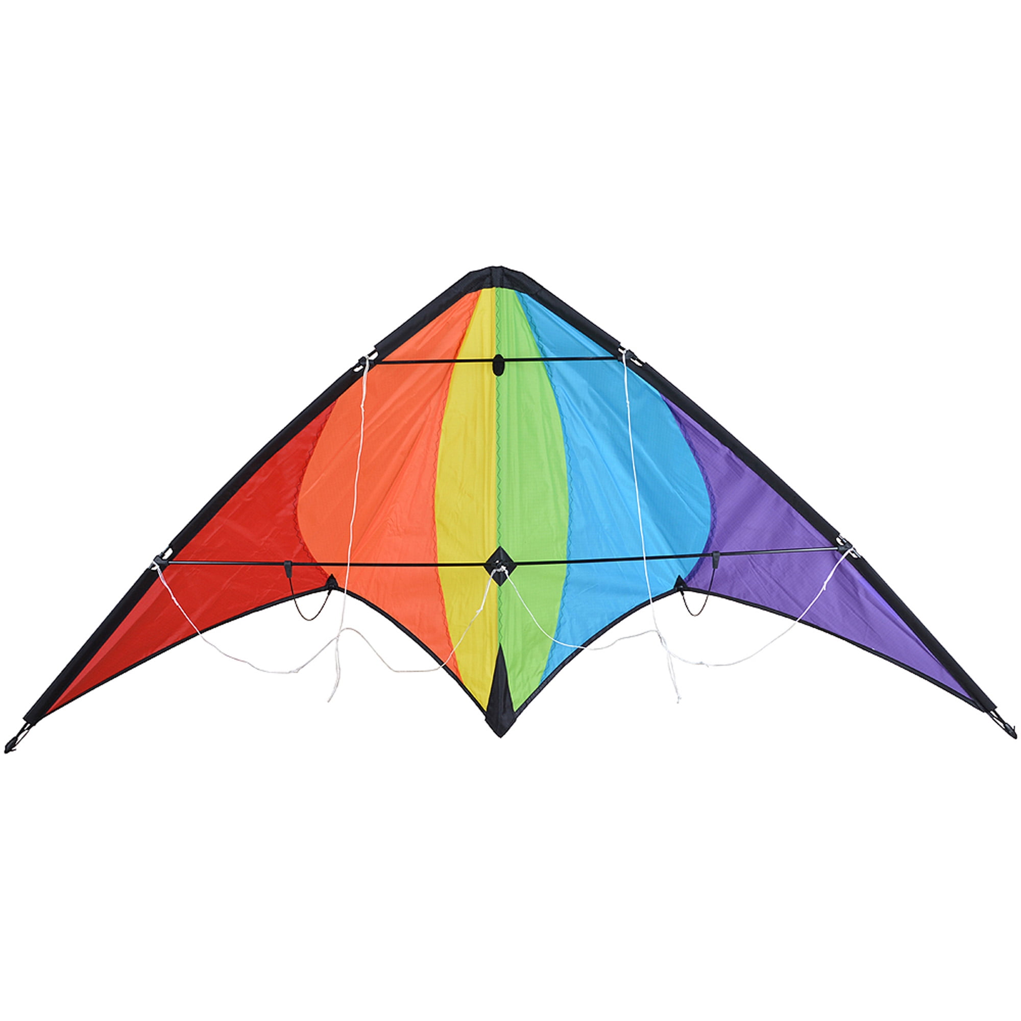 Bold Innovations Falcon Kite, Rainbow