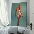 thumbnail image 3 of Poster Bella Thorne Robb Singer Sexy Canvas Wall Art Prints Poster Gifts Photo Picture Painting Posters Room Decor Home Decorative 24x36inch(60x90cm), 3 of 6
