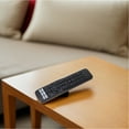 thumbnail image 3 of TV Remote Control, Remote Control Replacement Comfortable Grip  for 5 10 15 TV Soundbar Sound System, 3 of 7