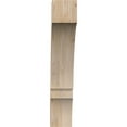thumbnail image 2 of 5 1/2"W x 24"D x 30"H Balboa Smooth Knee Brace, Douglas Fir, 2 of 4