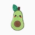 thumbnail image 4 of Hugsmart Avocado Pack Catnip Toy - Fuzzy, Catnip, for cats, 4 of 9