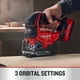 thumbnail image 5 of Sierra caladora CRAFTSMAN V20 RP inalámbrica con 3 ajustes orbitales 3200 SPM, 5 of 9