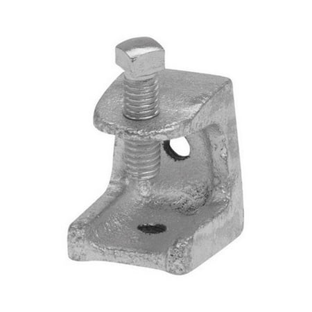 

RP2894-25EG 0.25 x 0.87 in. Max Flange Galvanized Beam Clamp
