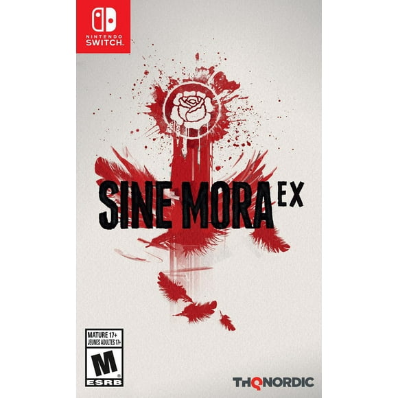 Sine Mora Ex (Nintendo Switch), Nintendo Switch
