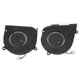 thumbnail image 1 of Pin Laptop Cooling Fan,Laptop Cooling Fan 4 Computer Cooling Fan Replacement Cooling Fan Exceptional Value, 1 of 14