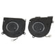 thumbnail image 2 of Ventilador de refrigeración de repuesto, ventilador de refrigeración para portátil 4 ventiladores de refrigeración para ventilador de refrigeración HP para HPENVY construido para durar, 2 of 9