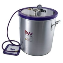 BVV Best Value Vacs 15 Gallon Aluminum Vacuum Chamber