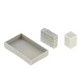 thumbnail image 1 of Cajas de herramientas de resina Zulema Accesorio de la escena del soldado de la resina, 1 of 7